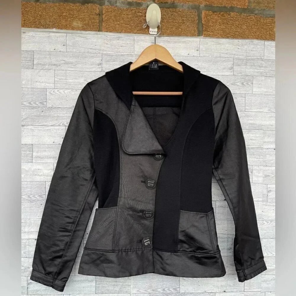 LEGATTE made in Italy jacket size 6